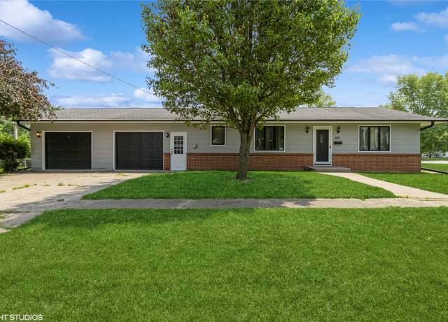 Property at 601 N Commerce St, Monroe, IA 50170, 3 beds, 2 baths