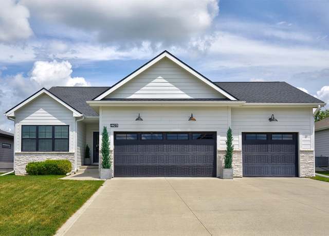 Property at 1405 NE Main St, Grimes, IA 50111, 4 beds, 3 baths