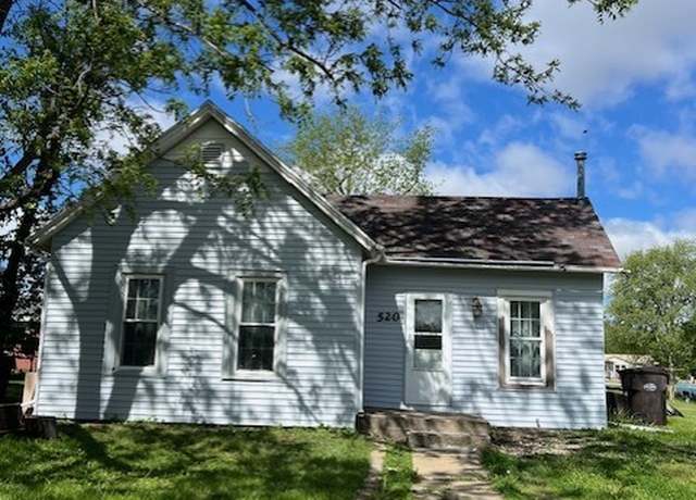 Property at 520 S Main St, Stuart, IA 50250, 2 beds, 1 bath