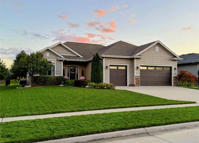 Property at 14910 Madison Ave, Urbandale, IA 50323, 5 beds, 3 baths