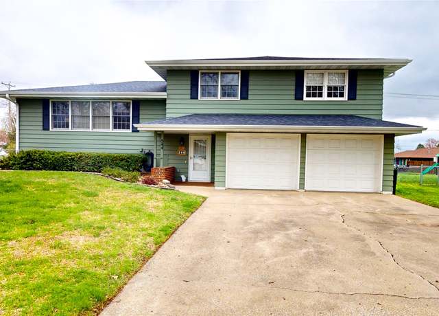 Property at 544 Linden Ln, Boone, IA 50036, 3 beds, 1.5 baths