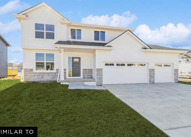 Property at 3601 NW 27th St, Ankeny, IA 50023, 4 beds, 2.5 baths
