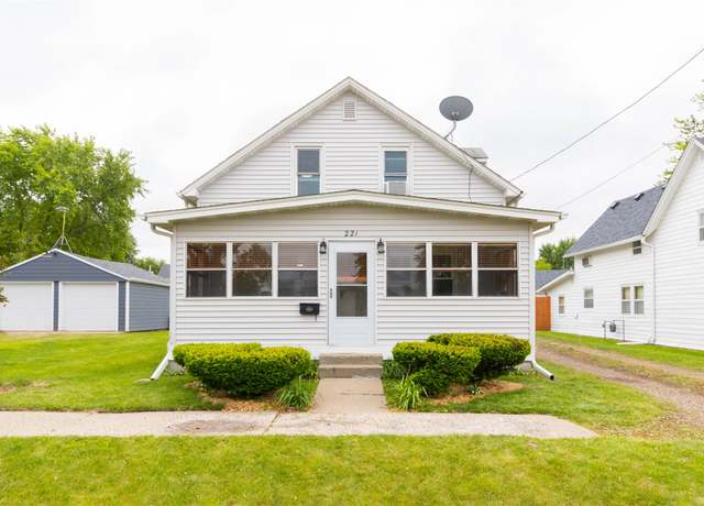 Property at 221 W Division St, Colfax, IA 50054, 4 beds, 1 bath