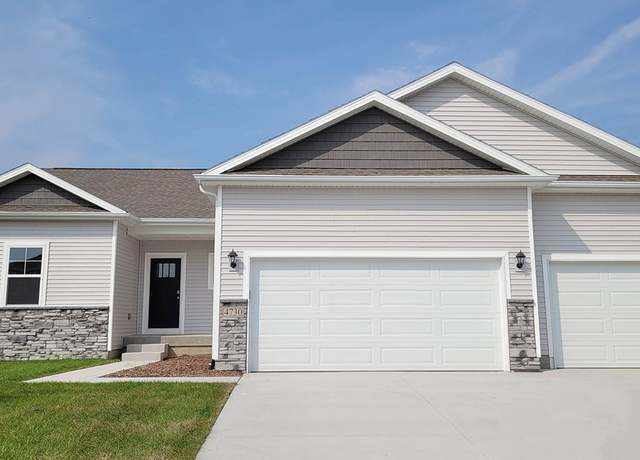 Property at 14512 Ironwood Ct, Urbandale, IA 50111, 4 beds, 3.5 baths