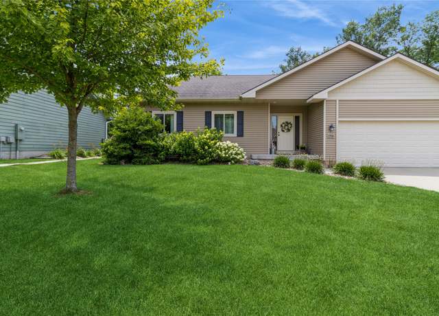 Property at 1705 Court St, Adel, IA 50003, 4 beds, 3 baths