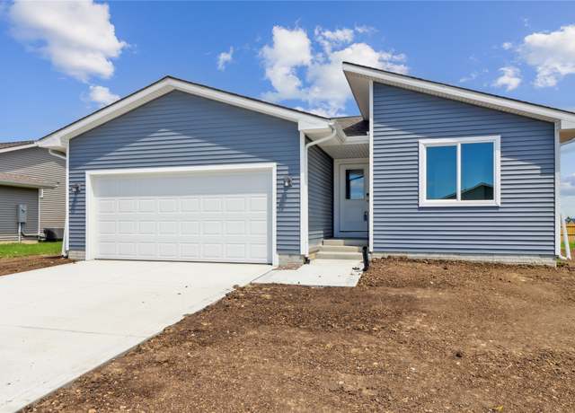 Property at 407 NE Allison Ave, Elkhart, IA 50073, 3 beds, 2 baths