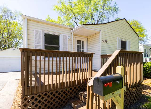 Property at 3438 57th St, Des Moines, IA 50310, 2 beds, 1 bath