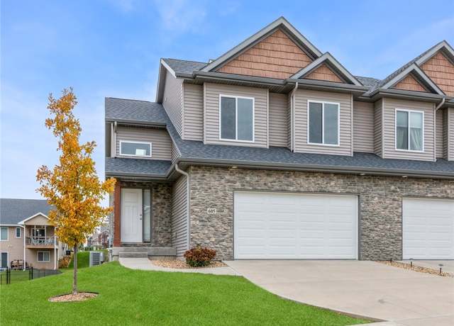 Property at 605 Doe Ave, IA 52340, 3 beds, 2.5 baths