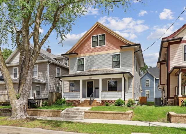 Property at 1107 24th St, Des Moines, IA 50311, 4 beds, 3.5 baths