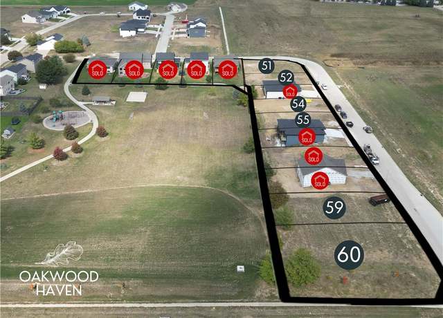 Property at 51 88th St, Urbandale, IA 50322