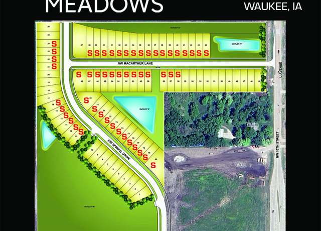Property at Lot 53 NW Sproul Dr, Waukee, IA 50263