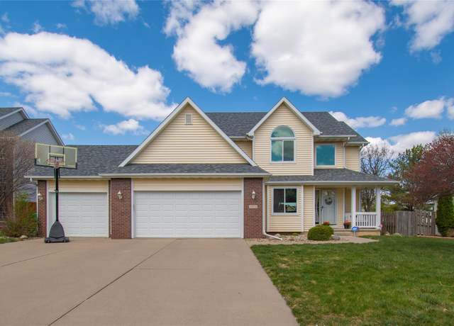 Property at 3916 NW 2nd Pl, Ankeny, IA 50023, 4 beds, 2.5 baths