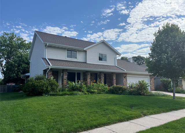 Property at 2003 Polk Dr, Ames, IA 50010, 6 beds, 3.5 baths