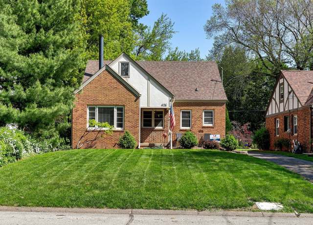 Property at 4125 Ovid Ave, Des Moines, IA 50310, 3 beds, 2 baths