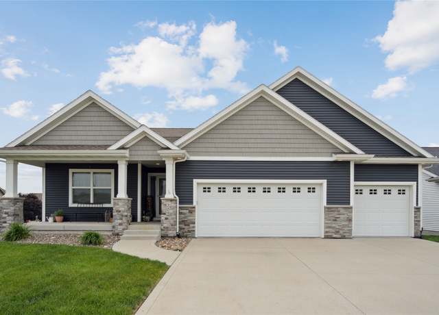 Property at 209 Shiloh Rose Pkwy NW, Bondurant, IA 50035, 4 beds, 3 baths
