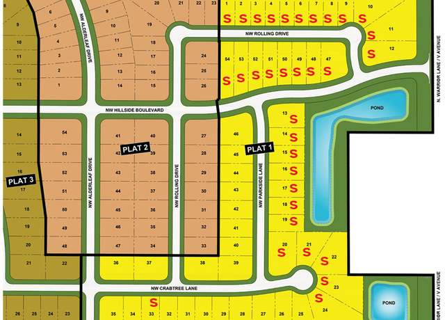 Property at 150 NW Crabtree Ln, Waukee, IA 50263