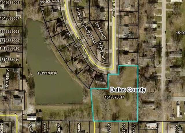 Property at 000 Warren St, De Soto, IA 50069