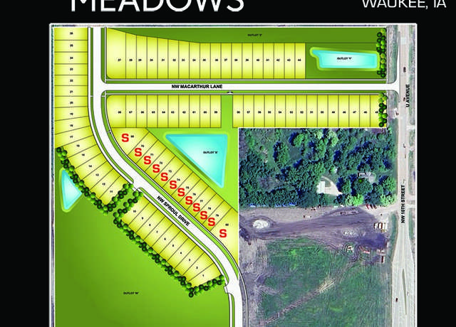 Property at Lot 62 NW Sproul Dr, Waukee, IA 50263