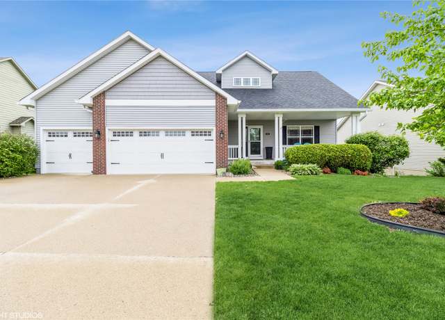 Property at 703 NE 46th Ct, Ankeny, IA 50021, 4 beds, 3 baths