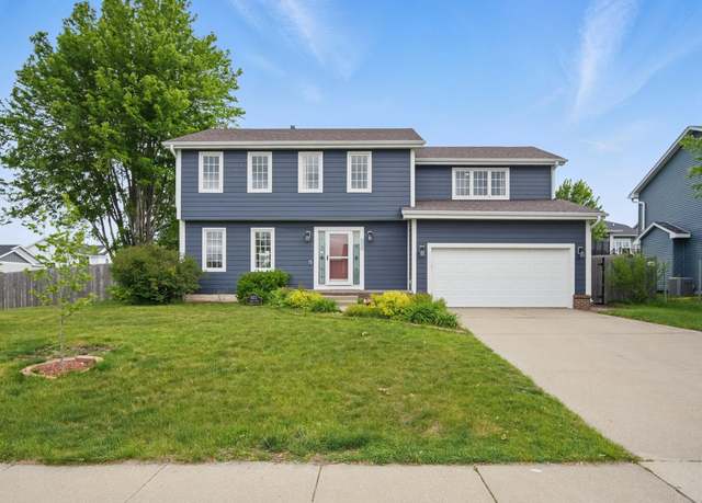 Property at 6173 Pommel Pl, West Des Moines, IA 50266, 4 beds, 2.5 baths