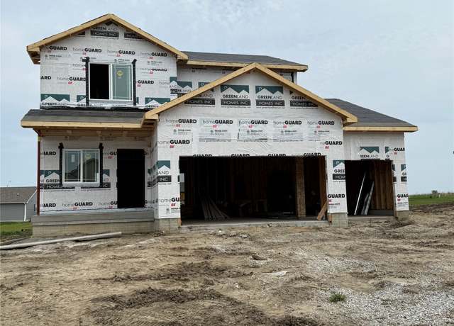 Property at 1207 NW Jackson Dr, Ankeny, IA 50023, 4 beds, 3 baths