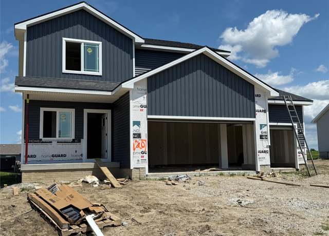 Property at 1207 NW Jackson Dr, Ankeny, IA 50023, 4 beds, 3 baths