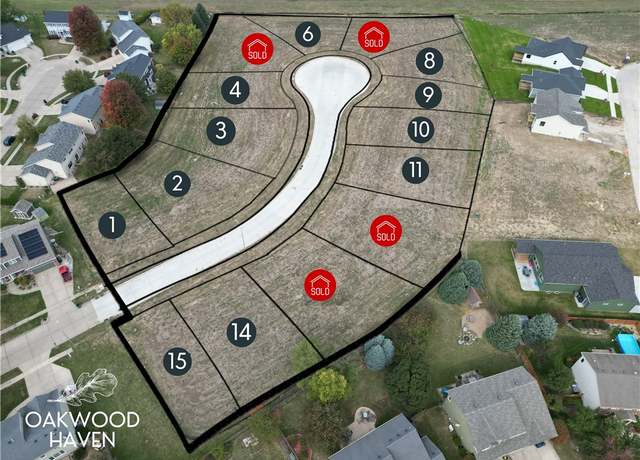 Property at 9 Hillsdale Dr, Urbandale, IA 50322