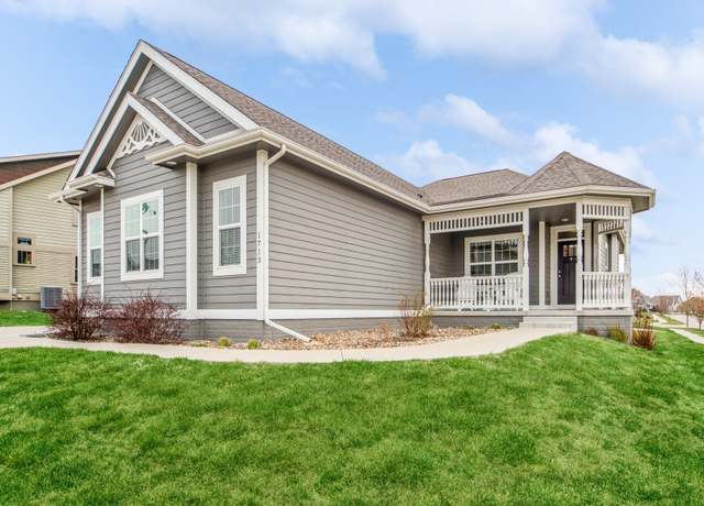 Property at 1713 SW Cascade Falls Dr, Ankeny, IA 50023, 5 beds, 3 baths