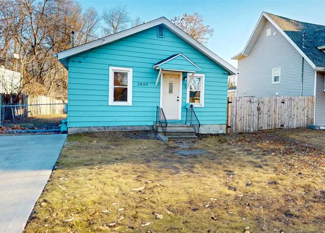 Property at 2809 Easton Blvd, Des Moines, IA 50317, 2 beds, 1 bath