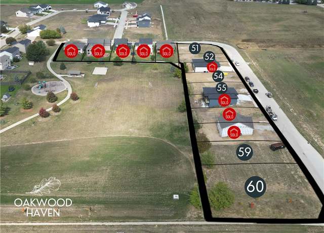 Property at Lot 60 88th St, Urbandale, IA 50322