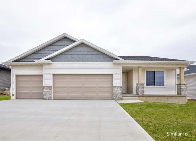 Property at 630 NW Compass Ave, Waukee, IA 50263, 3 beds, 2 baths