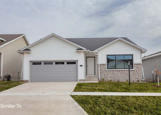 Property at 1105 Featherstone Ave NE, Bondurant, IA 50035, 3 beds, 2 baths
