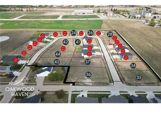 Property at Lot 24 Hickory Dr, Urbandale, IA 50322