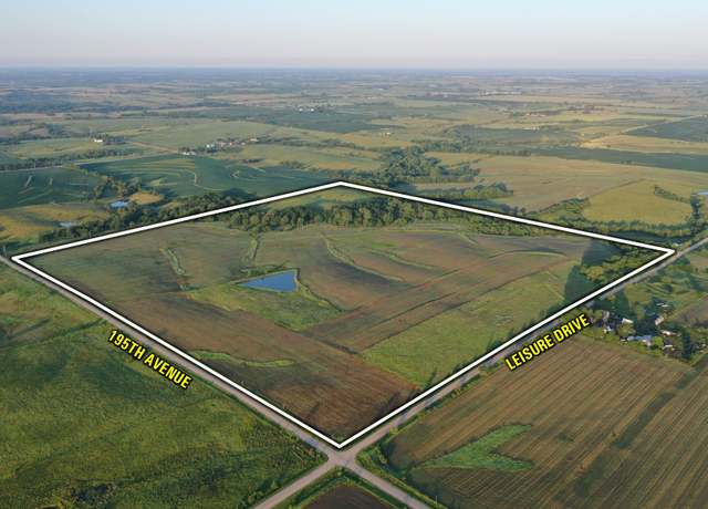 Property at 0 Leisure Drive & 195th Ave, Osceola, IA 50213