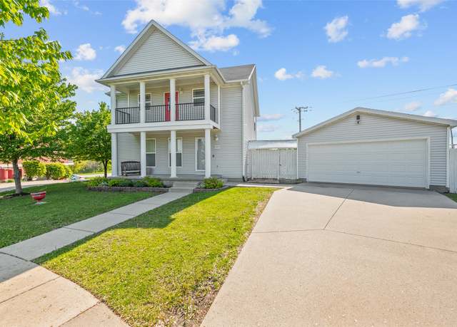 Property at 2922 SW Reunion Dr, Ankeny, IA 50023, 3 beds, 3 baths