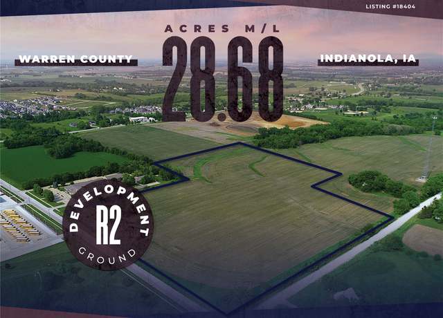 Property at 01 S 15th St, Indianola, IA 50125