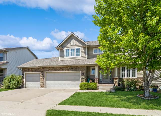 Property at 75 Aidan St, Waukee, IA 50263, 4 beds, 2.5 baths