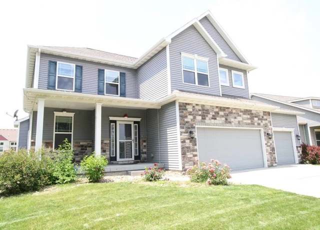 Property at 180 Bridgewood Dr, West Des Moines, IA 50266, 5 beds, 3.5 baths
