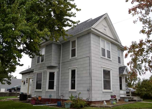 Property at 1117 Siegel St, Tama, IA 52342, 4 beds, 1.5 baths