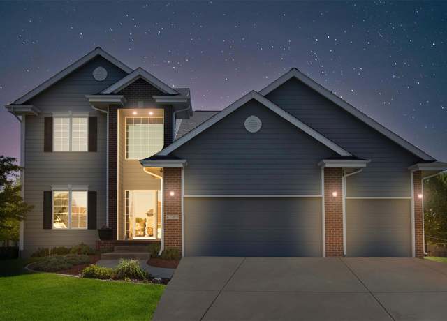 Property at 6709 Cheldon Ct, Johnston, IA 50131, 5 beds, 3.5 baths