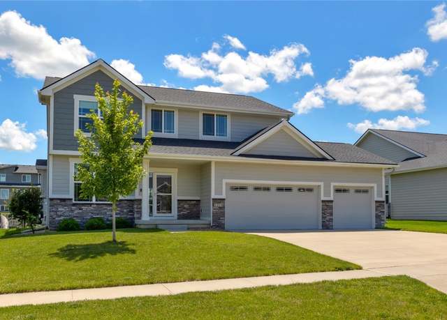 Property at 1214 NW 3rd St, Grimes, IA 50111, 5 beds, 3.5 baths