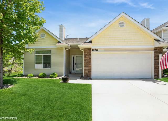 Property at 1220 SE Birch Ln, Ankeny, IA 50021, 2 beds, 2 baths