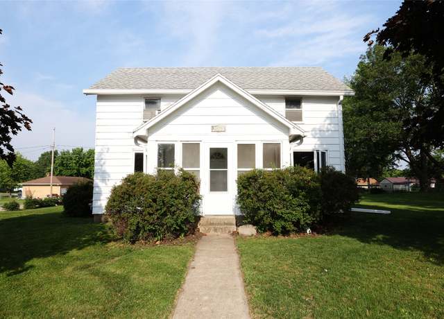 Property at 2003 Linn St, Boone, IA 50036, 3 beds, 1 bath