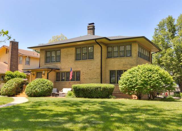 Property at 642 Polk Blvd, Des Moines, IA 50312, 4 beds, 2.5 baths