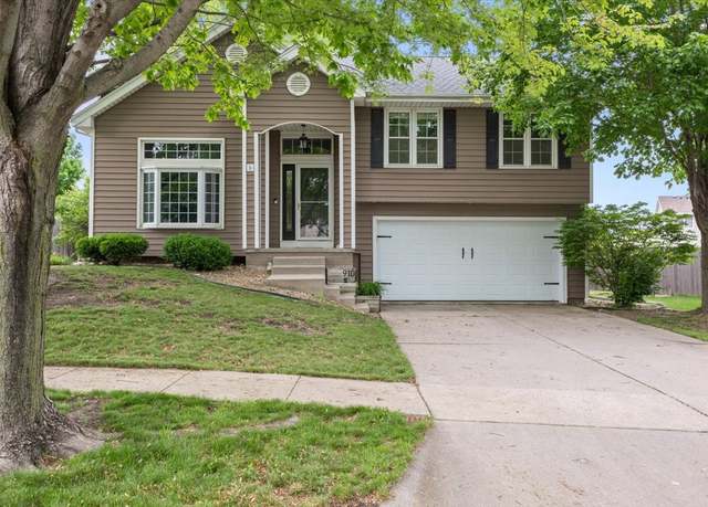 Property at 910 SE Kensington Rd, Ankeny, IA 50021, 3 beds, 2.5 baths