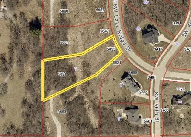 Property at 5691 SW Maffitt Lake Rd, West Des Moines, IA 50265