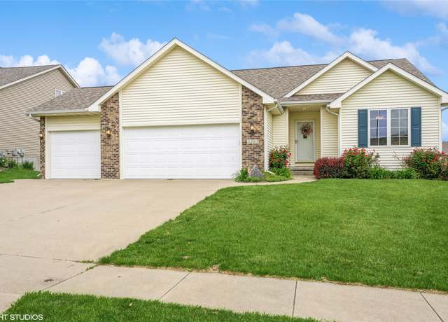 Property at 3205 SW Brookeline Dr, Ankeny, IA 50023, 3 beds, 3 baths
