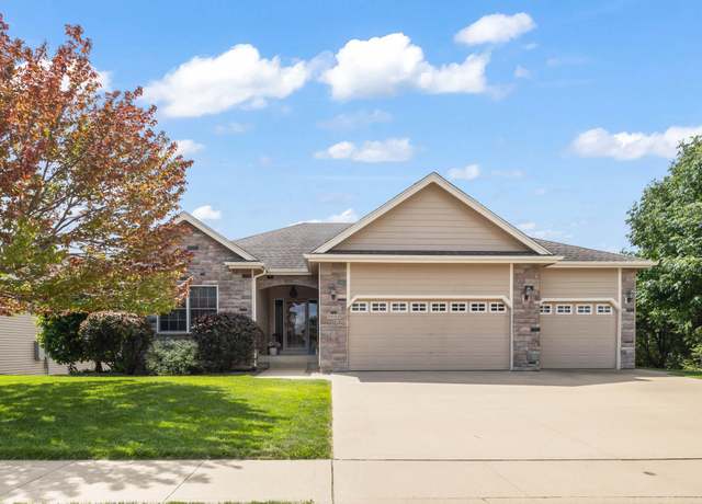 Property at 3603 NW 13th St, Ankeny, IA 50023, 3 beds, 3 baths