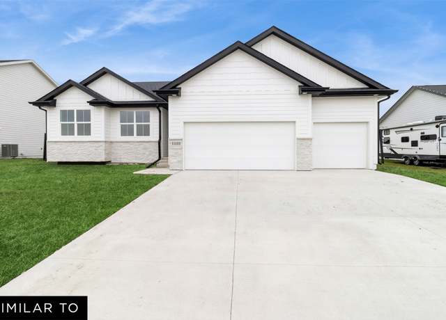 Property at 1415 NW Steven St, Waukee, IA 50263, 3 beds, 2 baths