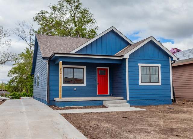 Property at 2503 Shaw St, Des Moines, IA 50317, 3 beds, 2 baths